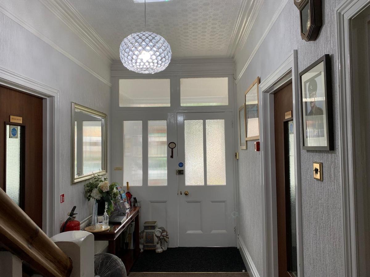 Waverley B & B Майнхед Екстериор снимка