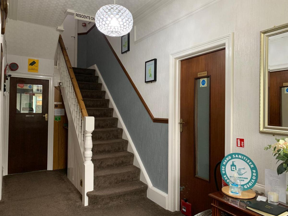 Waverley B & B Майнхед Екстериор снимка