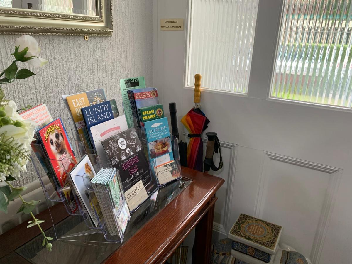 Waverley B & B Майнхед Екстериор снимка