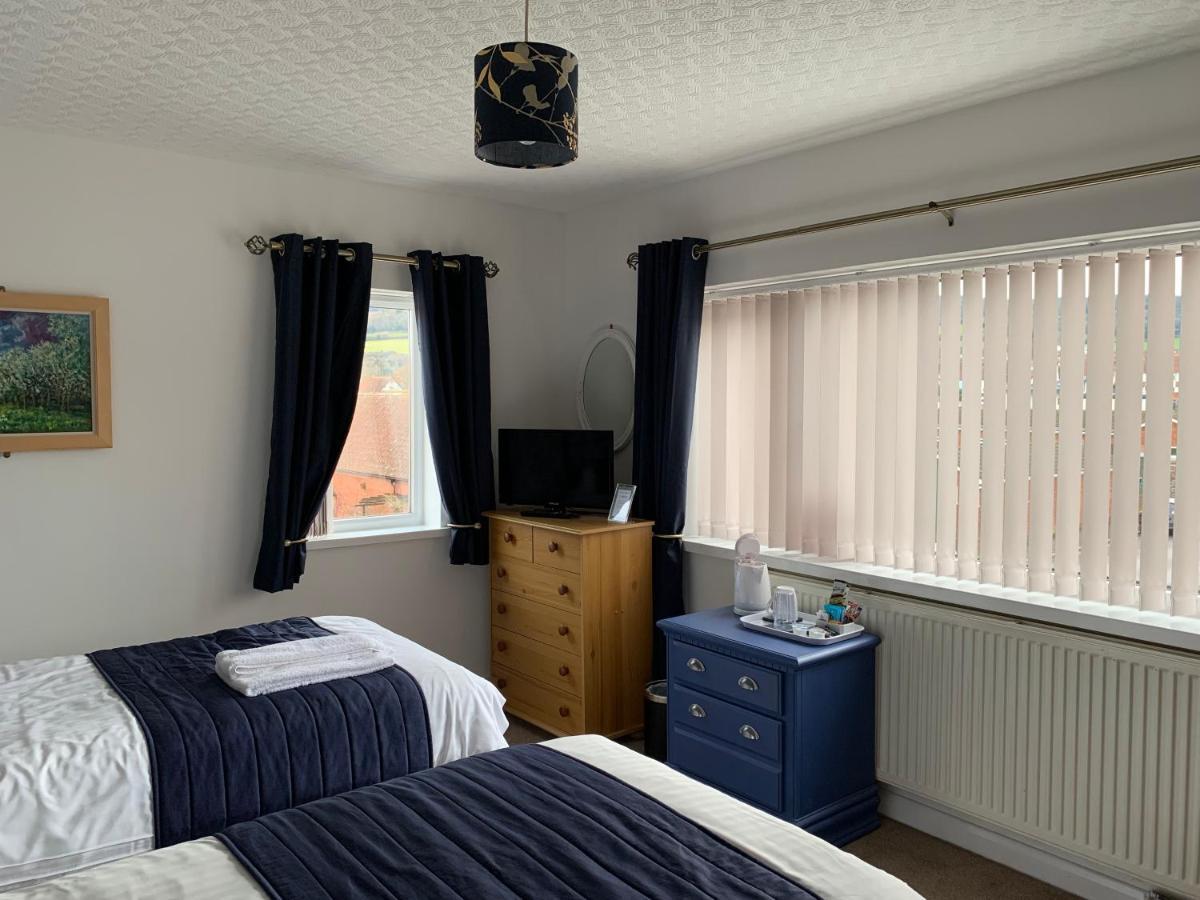 Waverley B & B Майнхед Екстериор снимка