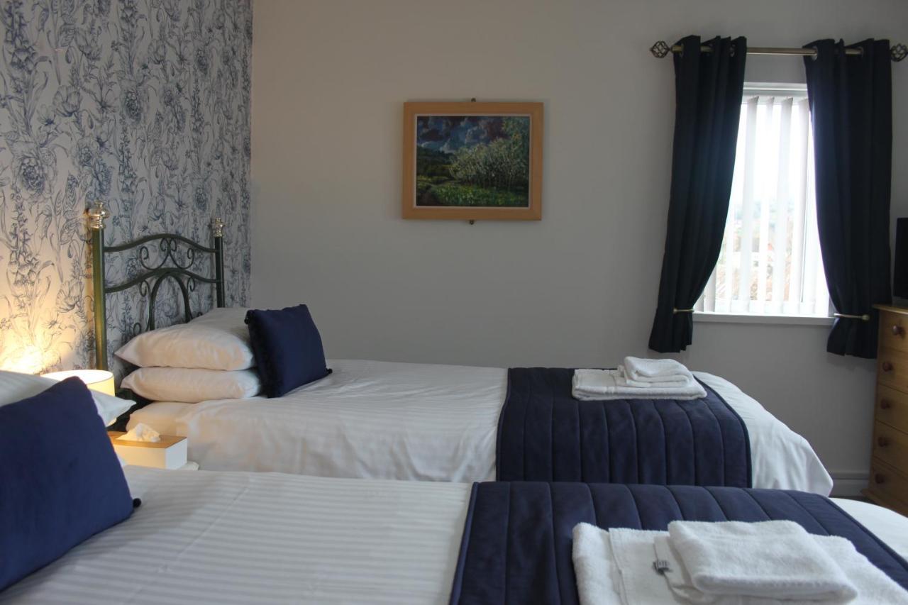 Waverley B & B Майнхед Екстериор снимка