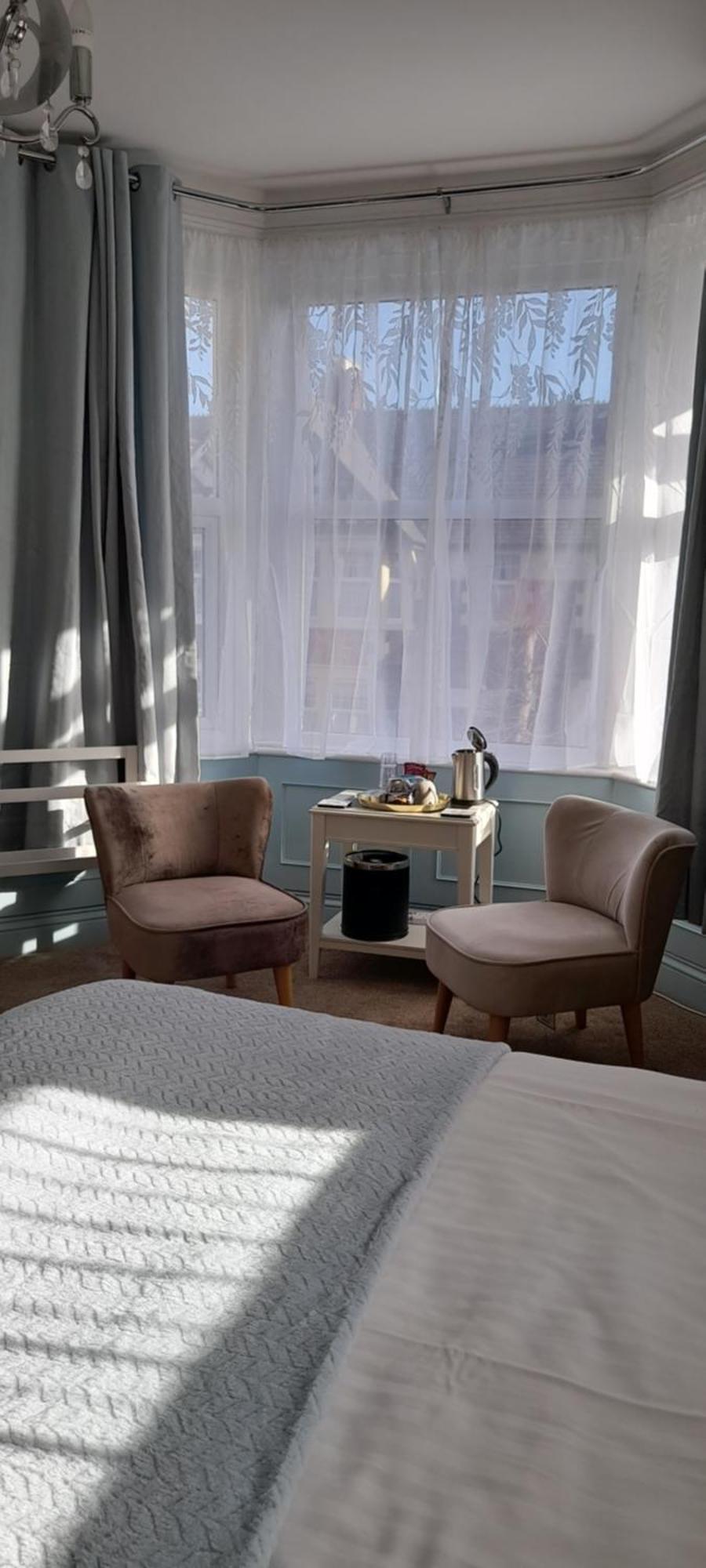 Waverley B & B Майнхед Екстериор снимка