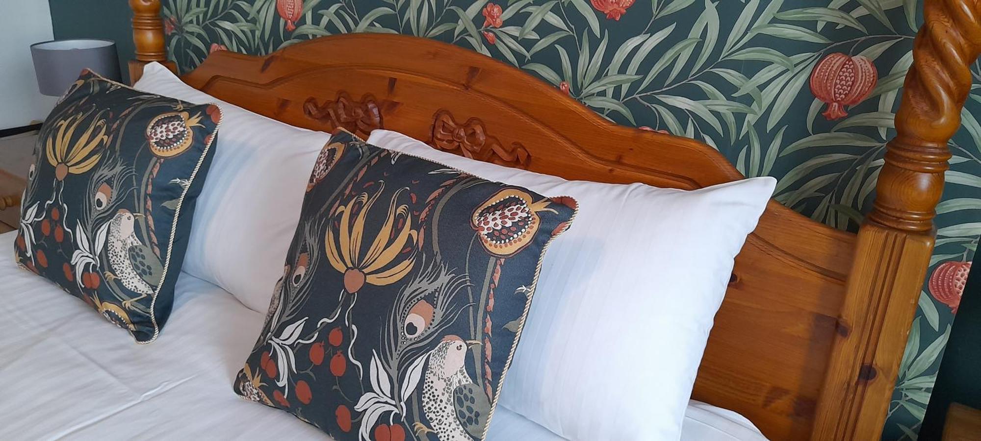 Waverley B & B Майнхед Екстериор снимка
