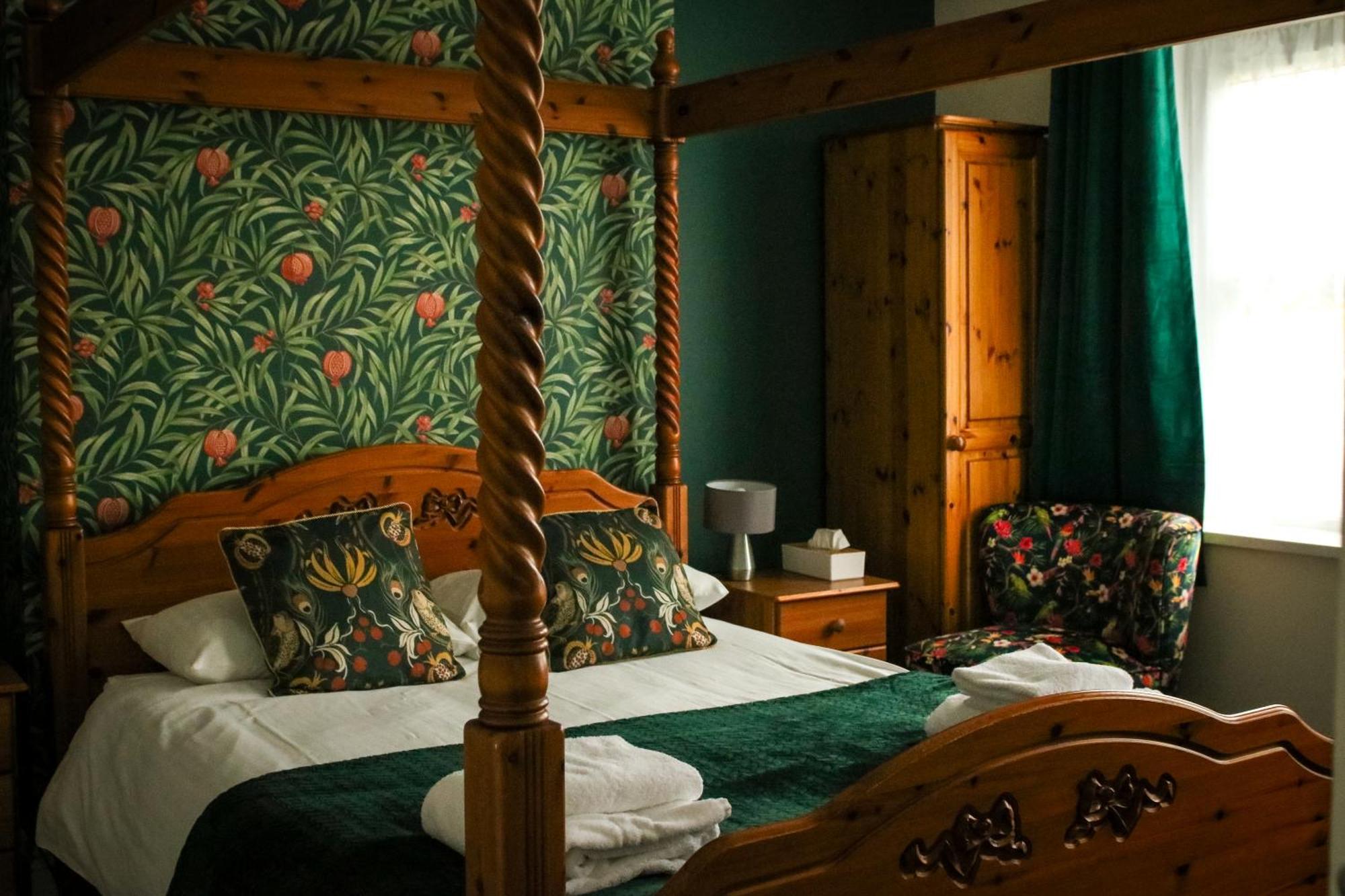 Waverley B & B Майнхед Екстериор снимка