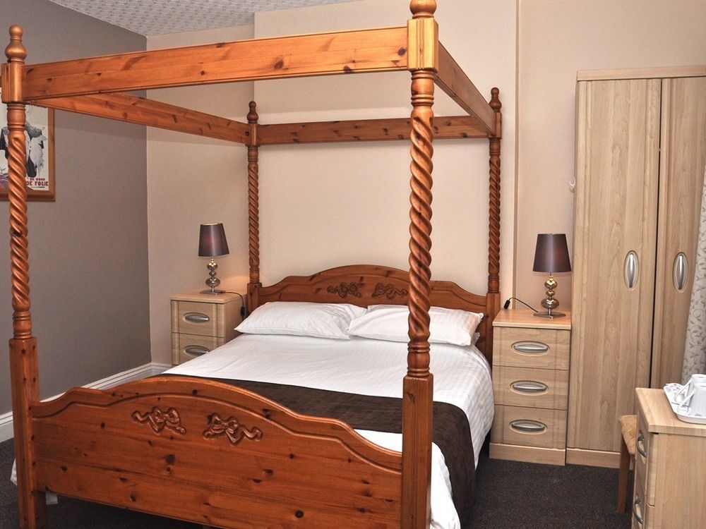 Waverley B & B Майнхед Екстериор снимка